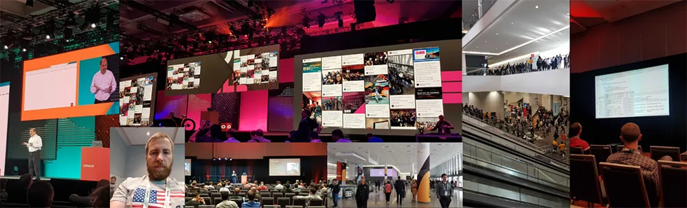 Co nového na Code One 2019 pohledem Tomáše Řeháka