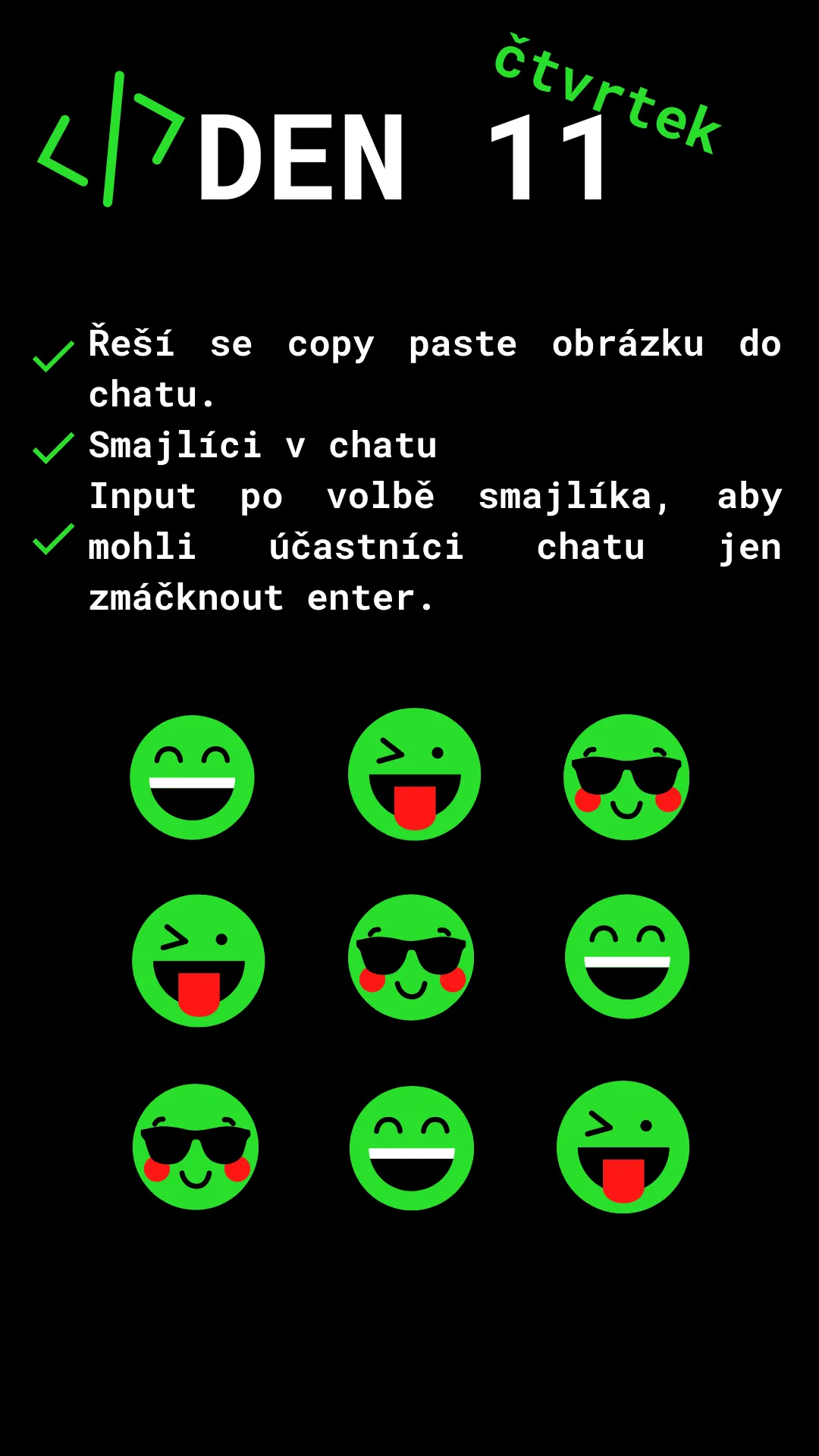 PROJECT X: 14ti denní hackathon