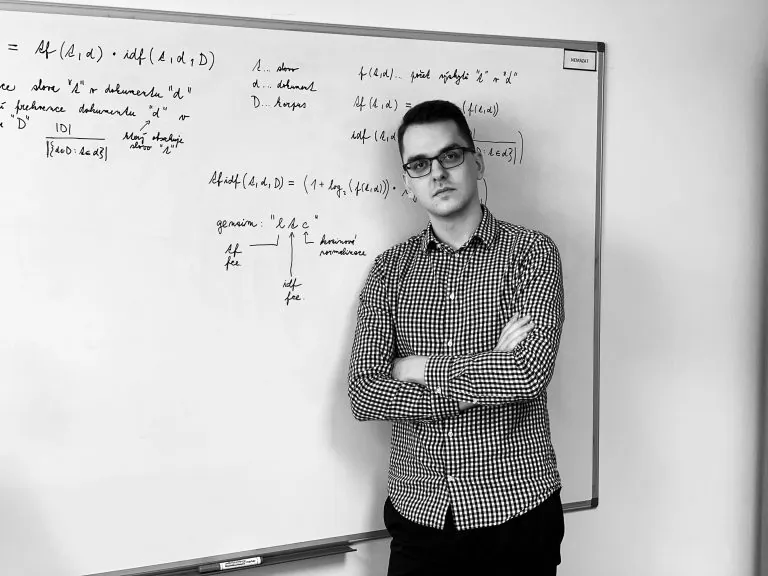 Jakub Kól – K čemu potřebuje právo umělou inteligenci?