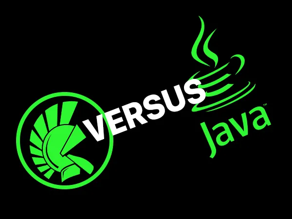 Delphi vs. Java