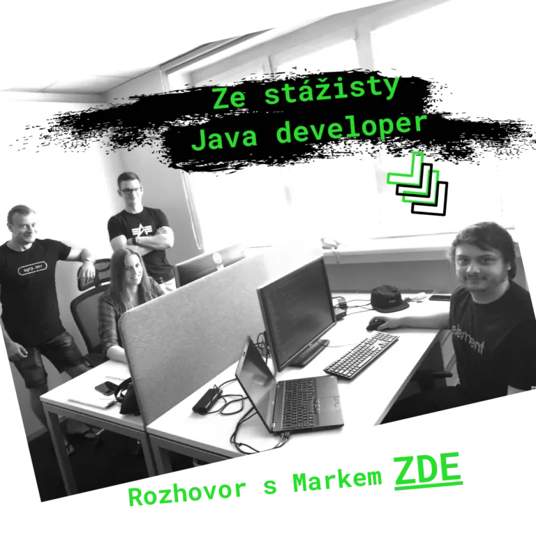 Z Java Intern -> Java Developer!