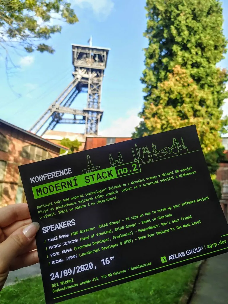 Moderní stack no. 2 - fotografie 2