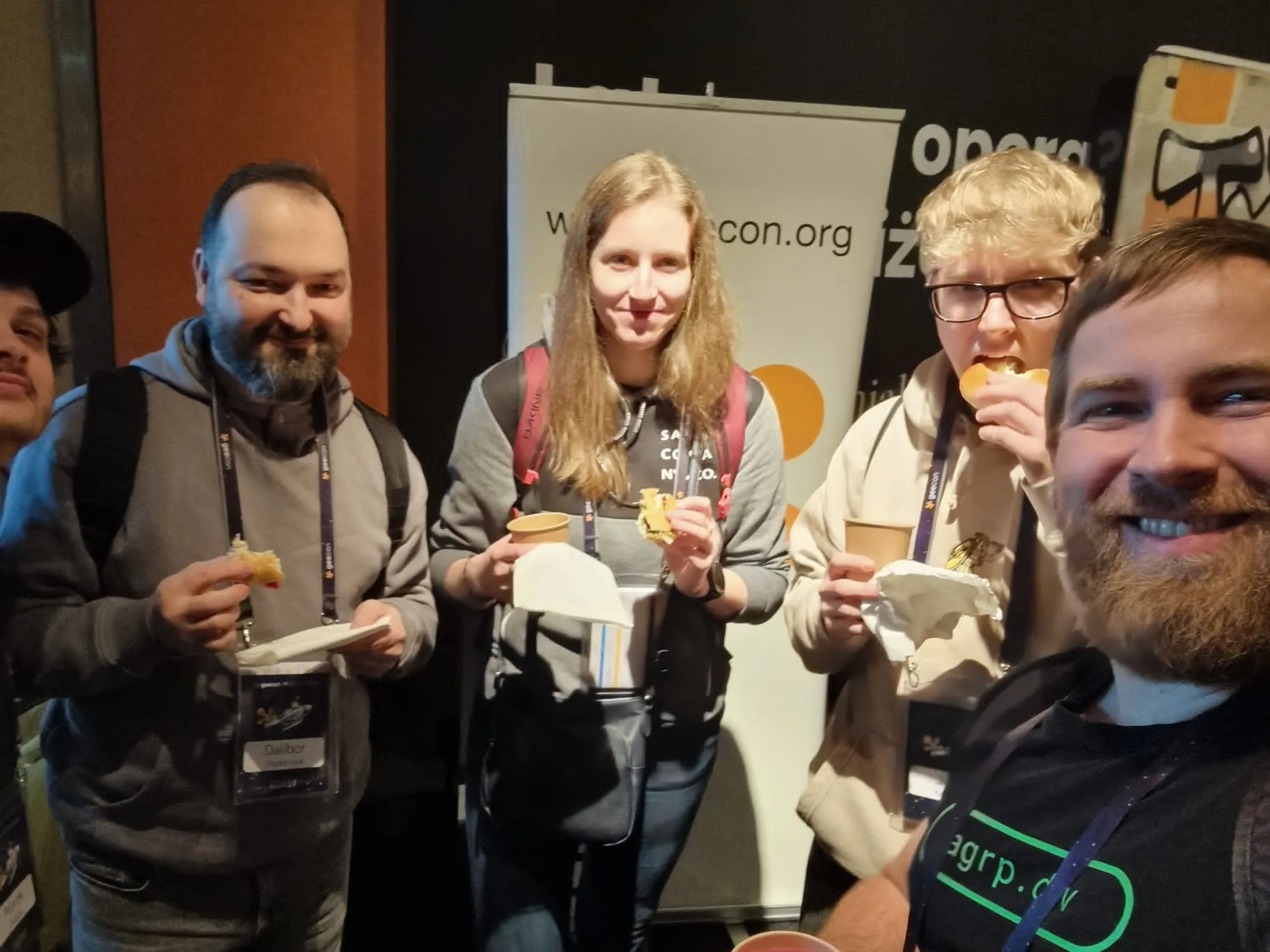 KRAKOV JAKO JAVA HUB: ZPRÁVA Z GEECONU 2023