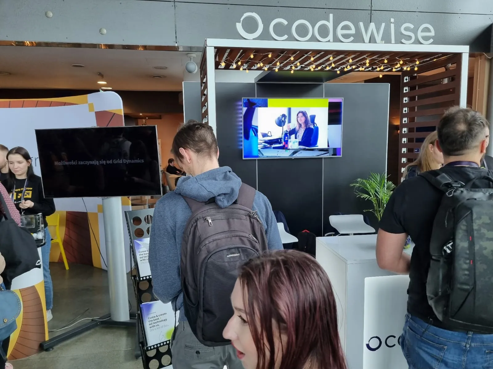 KRAKOV JAKO JAVA HUB: ZPRÁVA Z GEECONU 2023