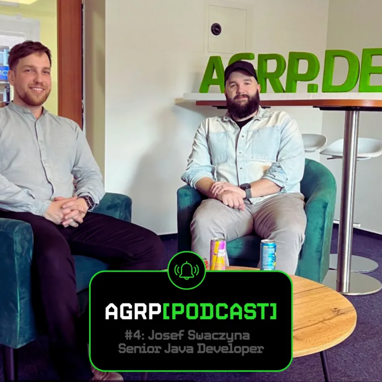 PODCAST: Josef Swaczyna – Senior Java Developer
