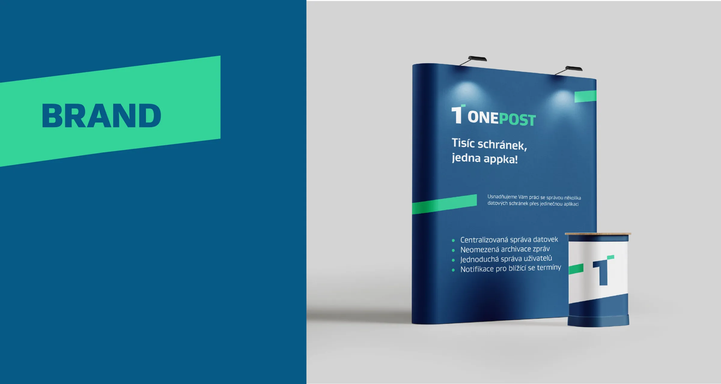 Od MDSO k ONEPOST: jak na REBRANDING appky / díl 2