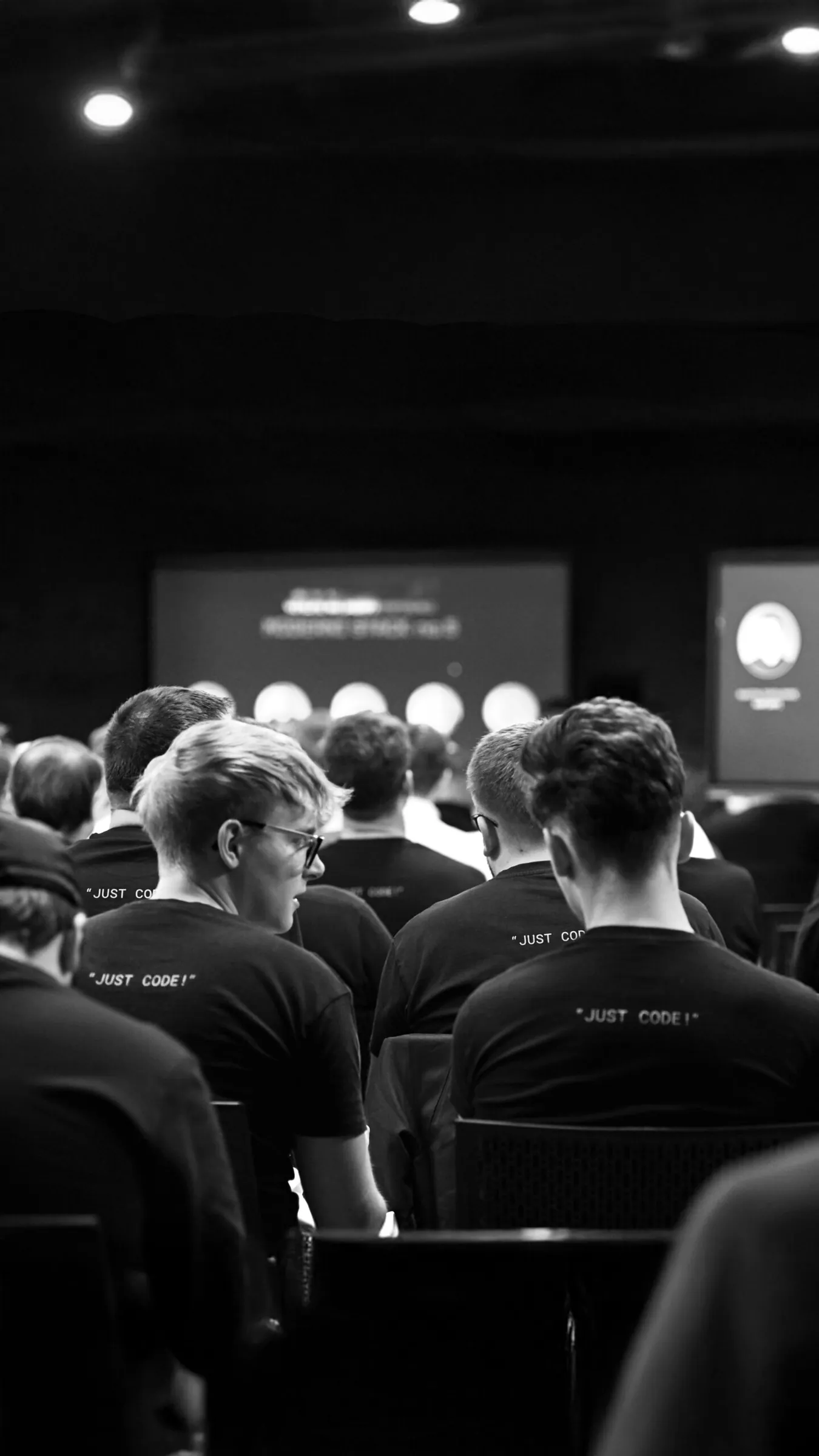 Tým AGRP[DEV] na konferenci