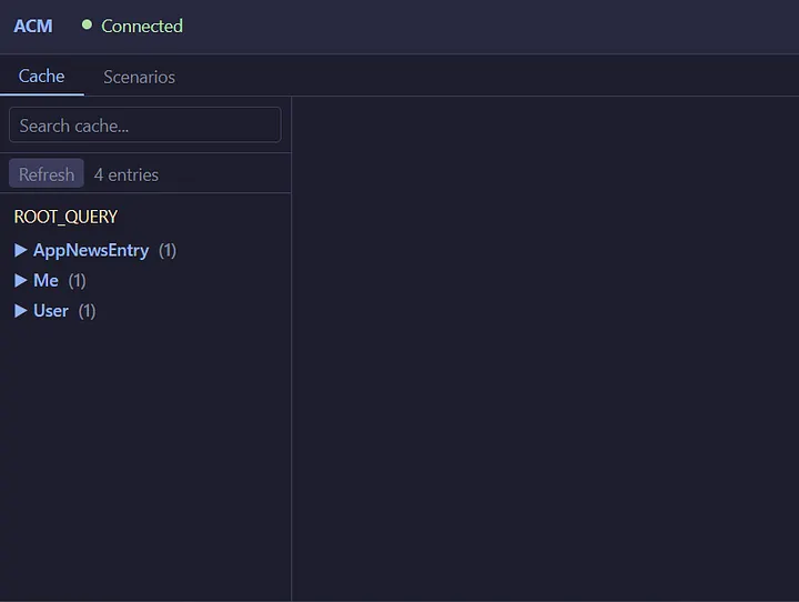 I Built a Chrome Extension to Control Apollo Client Cache