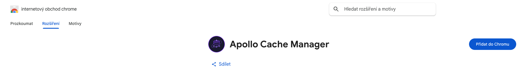 I Built a Chrome Extension to Control Apollo Client Cache